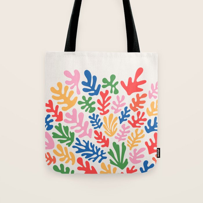 Matisse Paper Collage I Tote Bag Gallery Image 1