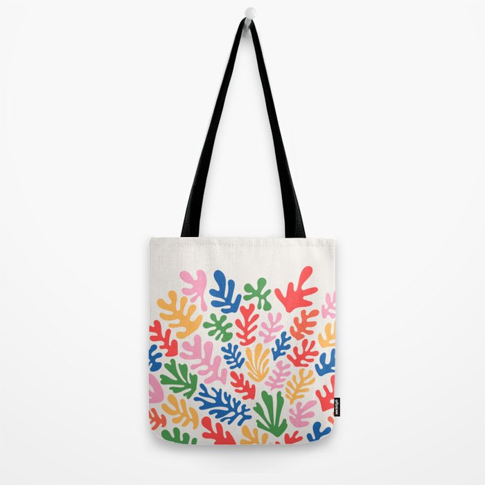 Matisse Paper Collage I Tote Bag Gallery Image 2