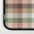 Timberland Gingham Plaid Cozy Heirloom Multi Laptop Sleeve Gallery Image 3