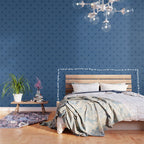 Midnight Moorish Tiles Wallpaper Gallery Image 3