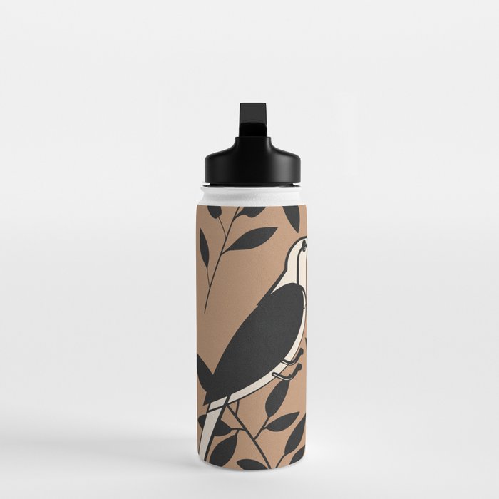 Song in the branches 5 Water Bottle Gallery Image 3