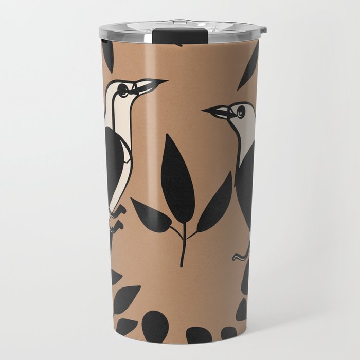 Song in the branches 5 Travel Mug Gallery Image 1