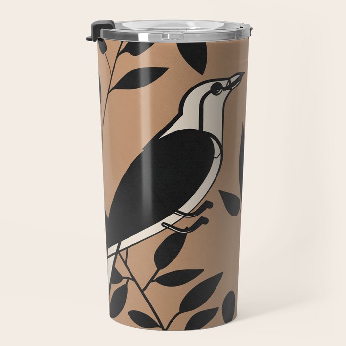 Song in the branches 5 Travel Mug Gallery Image 3