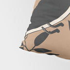 Song in the branches 5 Pillow Sham Gallery Image 4