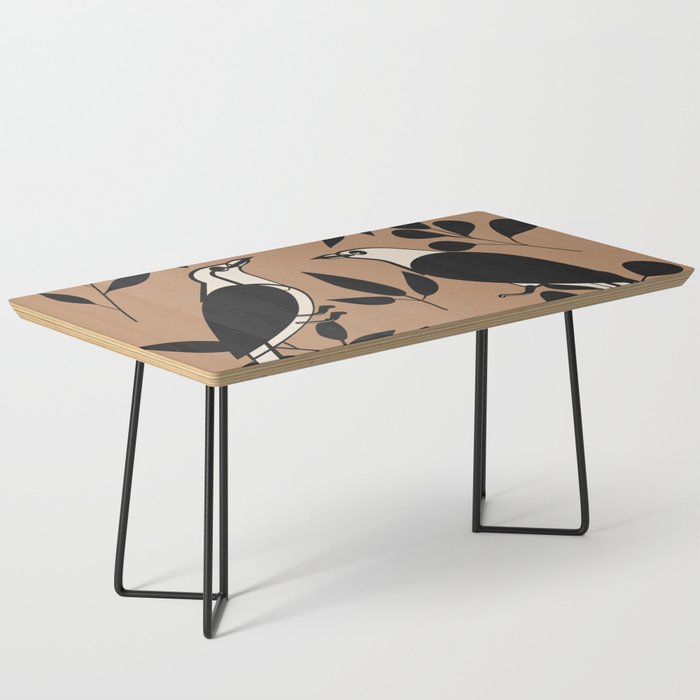 Song in the branches 5 Coffee Table Gallery Image 1