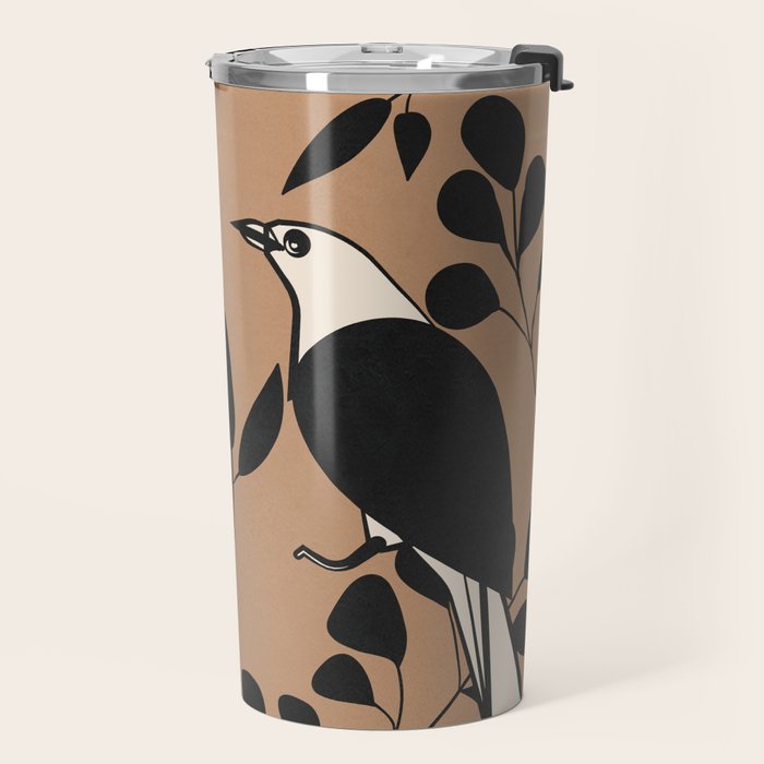 Song in the branches 5 Travel Mug Gallery Image 2