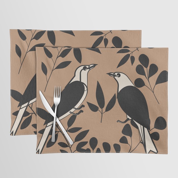 Song in the branches 5 Placemat Gallery Image 1