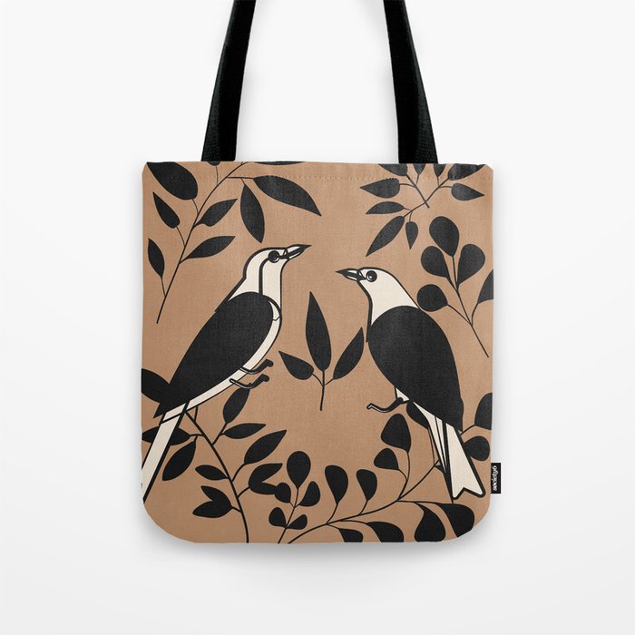 Song in the branches 5 Tote Bag Gallery Image 1