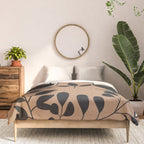 Song in the branches 5 Comforter Gallery Image 3