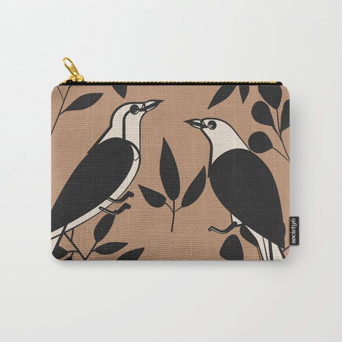 Song in the branches 5 Carry All Pouch Gallery Image 1