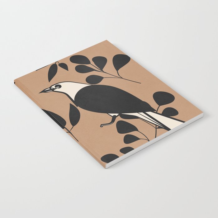 Song in the branches 5 Notebook Gallery Image 2