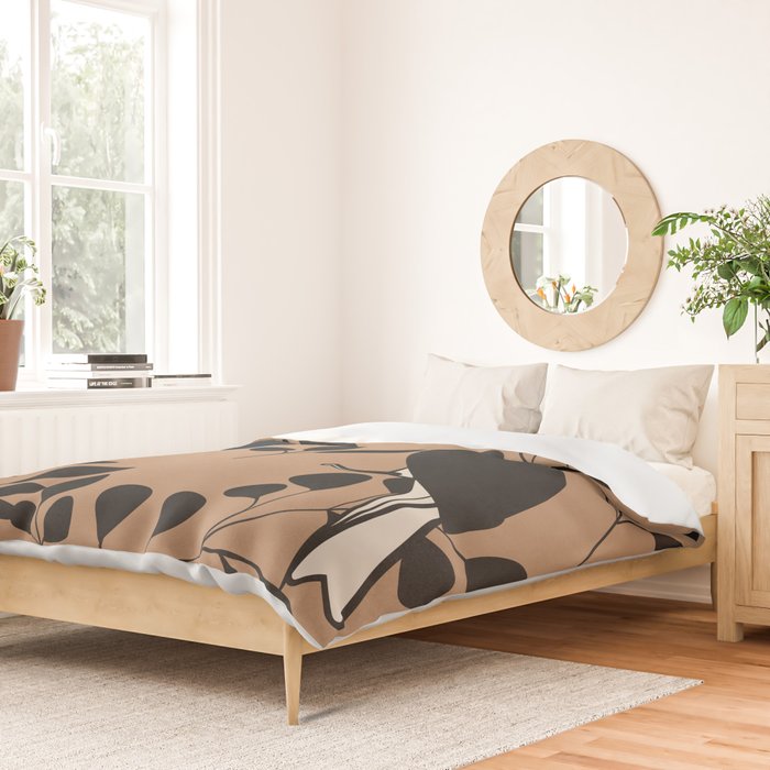 Song in the branches 5 Duvet Cover Gallery Image 2