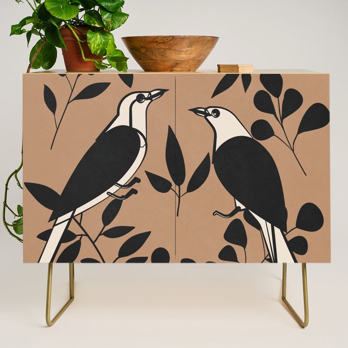 Song in the branches 5 Credenza Gallery Image 1