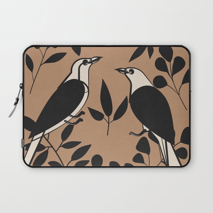 Song in the branches 5 Laptop Sleeve Gallery Image 1