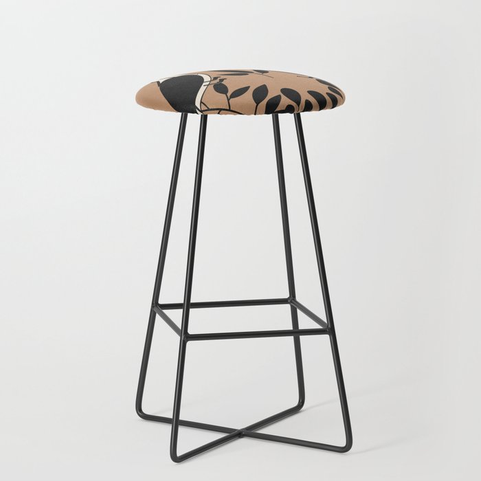 Song in the branches 5 Stool Gallery Image 1