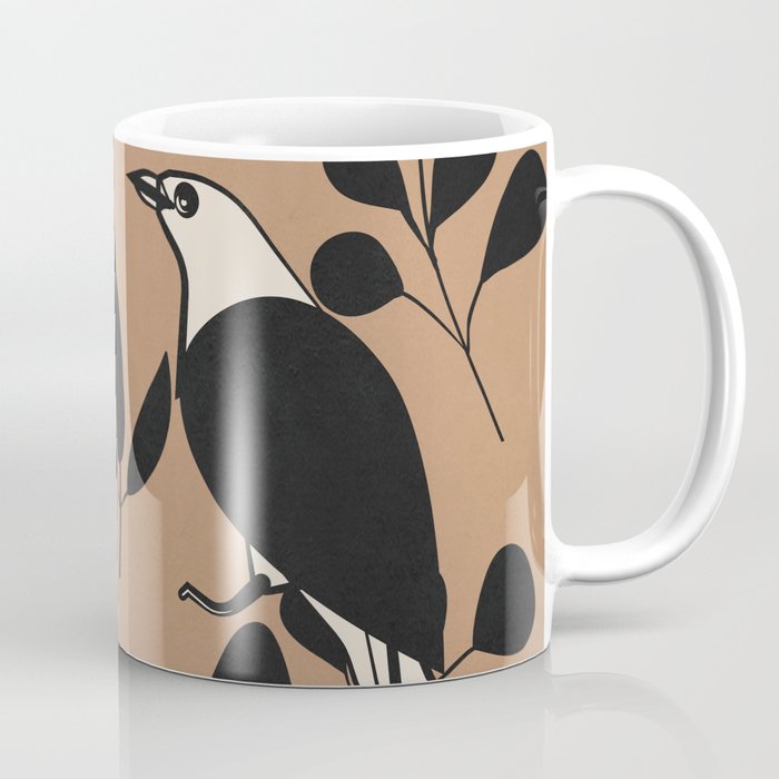 Song in the branches 5 Coffee Mug Gallery Image 1