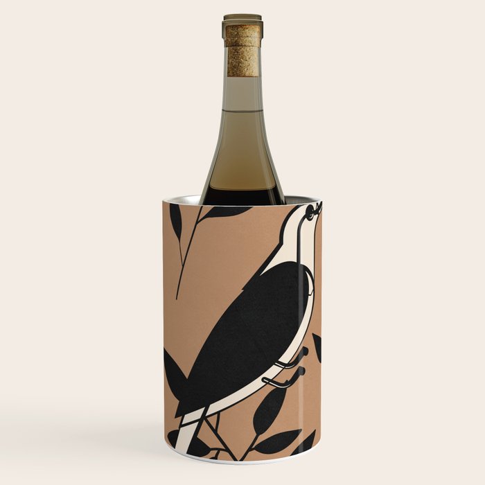 Song in the branches 5 Wine Chiller Gallery Image 2