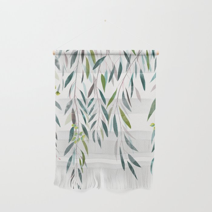 Eucalyptus Drop  Wall Hanging Gallery Image 1