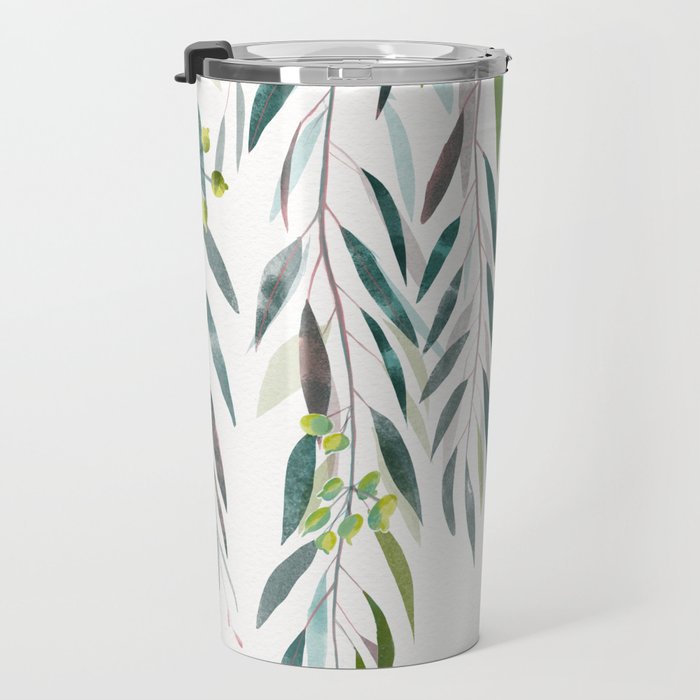 Eucalyptus Drop  Travel Mug Gallery Image 3
