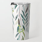 Eucalyptus Drop  Travel Mug Gallery Image 3