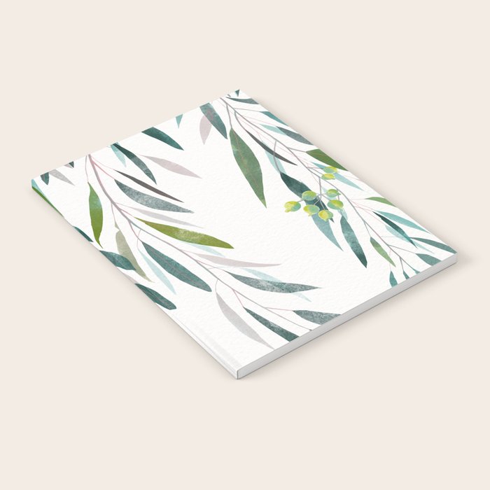 Eucalyptus Drop  Notebook Gallery Image 2