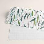 Eucalyptus Drop  Wrapping Paper Gallery Image 2