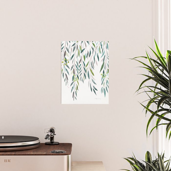 Eucalyptus Drop  Poster Gallery Image 2