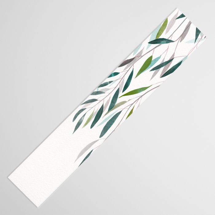 Eucalyptus Drop  Table Runner Gallery Image 3
