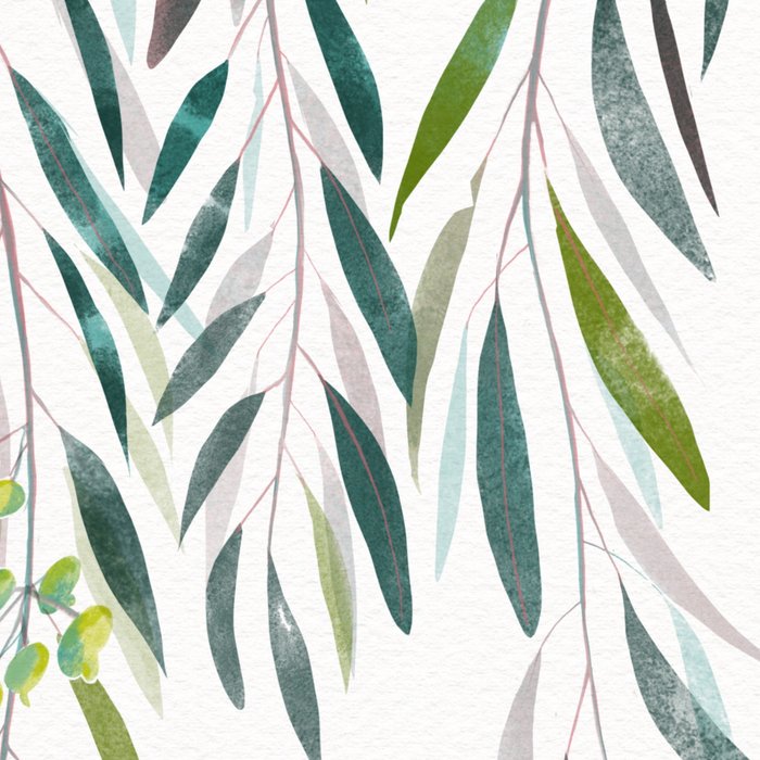 Eucalyptus Drop  Coffee Mug Gallery Image 2