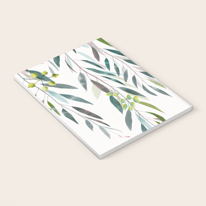 Eucalyptus Drop  Notebook Gallery Image 3
