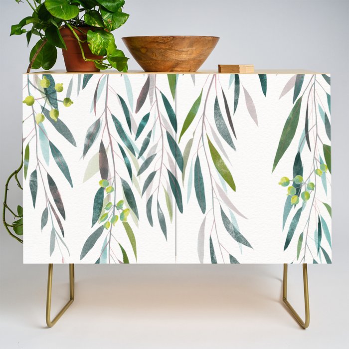 Eucalyptus Drop  Credenza Gallery Image 1