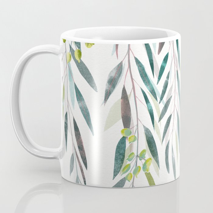 Eucalyptus Drop  Coffee Mug Gallery Image 3