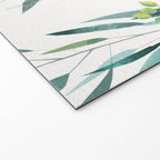 Eucalyptus Drop  Welcome Mat Gallery Image 2