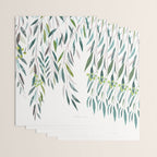 Eucalyptus Drop  Wrapping Paper Gallery Image 3