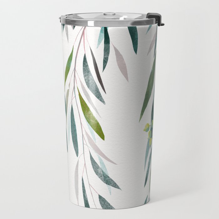 Eucalyptus Drop  Travel Mug Gallery Image 2