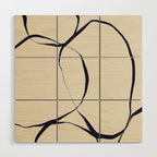 Finding Balance #6 Wood Wall Art Gallery Image 1