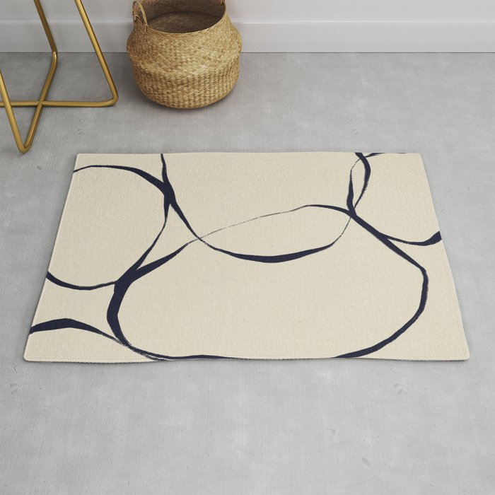 Finding Balance #6 Rug Gallery Image 1