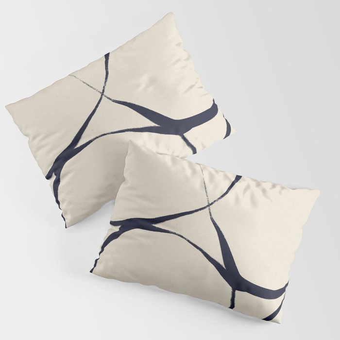 Finding Balance #6 Pillow Sham Gallery Image 1