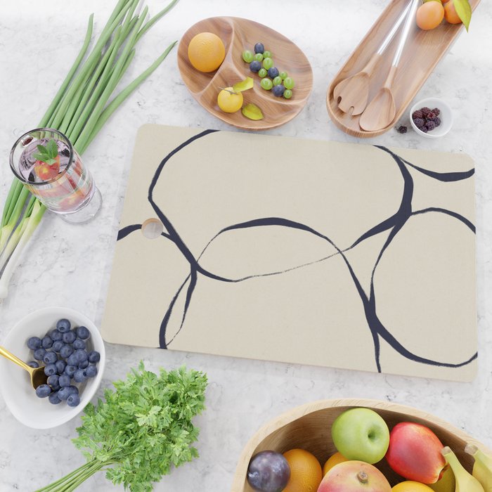 Finding Balance #6 Cutting Board Gallery Image 2
