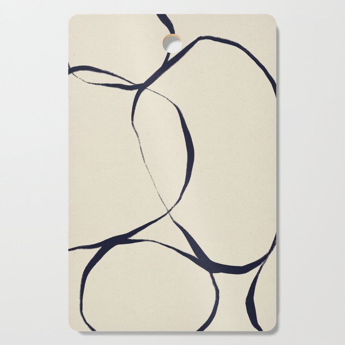 Finding Balance #6 Cutting Board Gallery Image 1