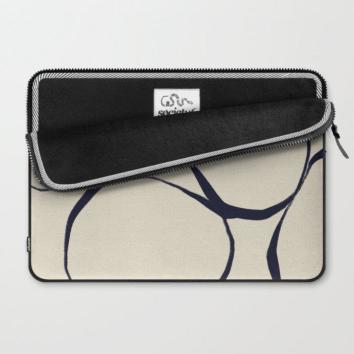 Finding Balance #6 Laptop Sleeve Gallery Image 2