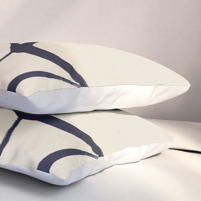 Finding Balance #6 Pillow Sham Gallery Image 3