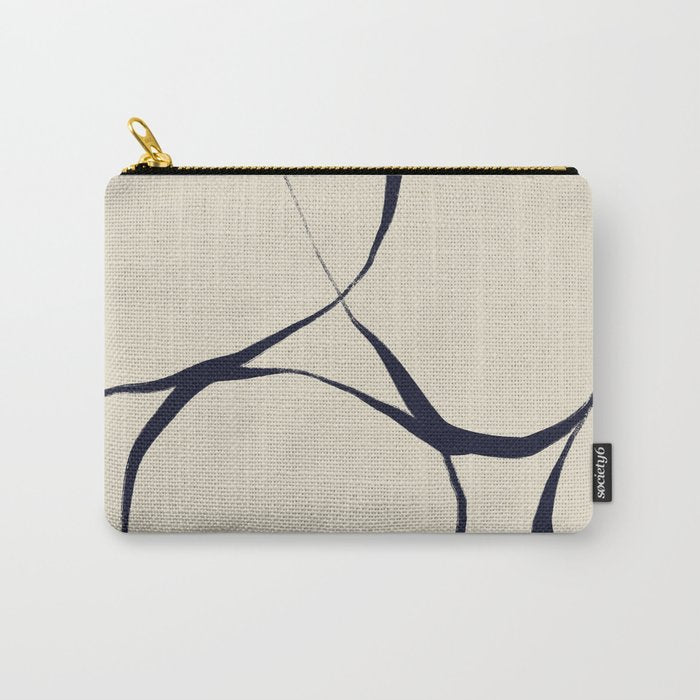 Finding Balance #6 Carry All Pouch Gallery Image 1
