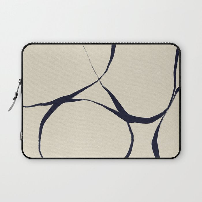 Finding Balance #6 Laptop Sleeve Gallery Image 1