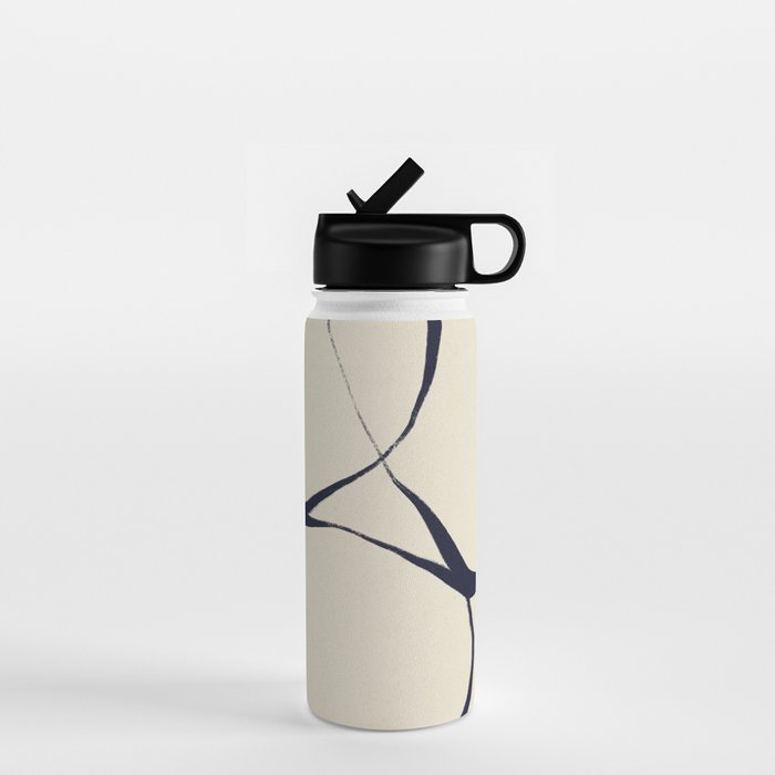 Finding Balance #6 Water Bottle Gallery Image 1