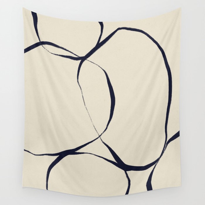 Finding Balance #6 Wall Tapestry Gallery Image 4