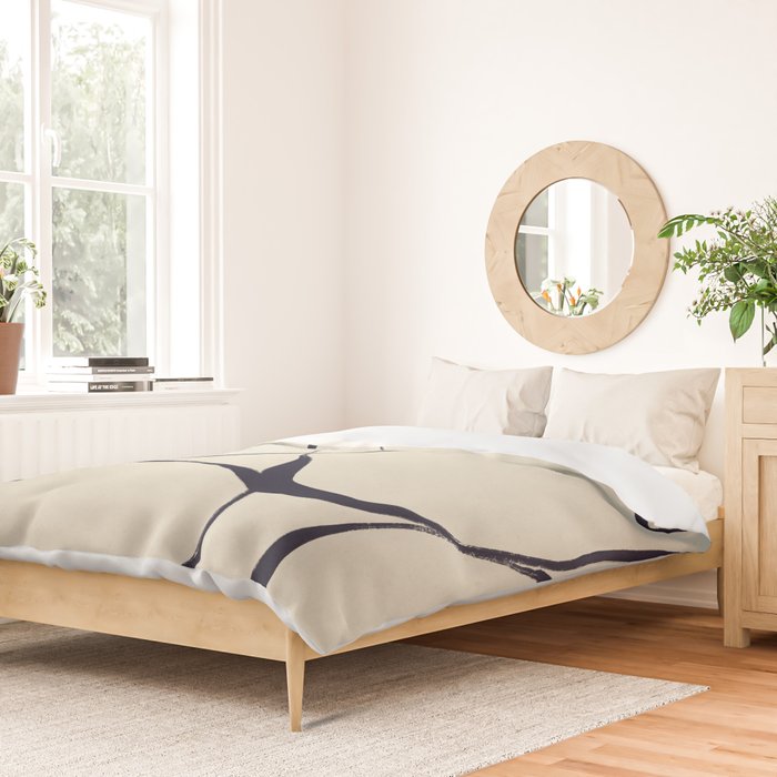 Finding Balance #6 Duvet Cover Gallery Image 2