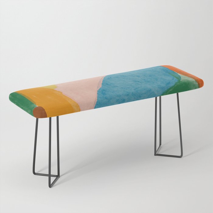 Color Composition Bench Gallery Image 1