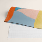 Color Composition Wrapping Paper Gallery Image 2