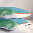 Color Composition Pillow Sham Gallery Image 3